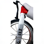 Shop Woom GO 1 Balance Bike, Woom Red at GoodBuy Gear