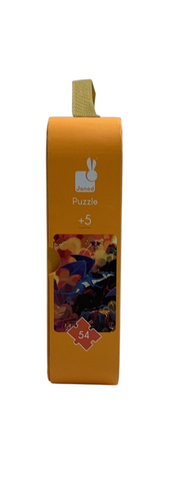 Shop Janod Puzzle Dragons 54 pieces at GoodBuy Gear