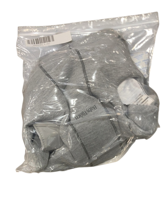 Shop BabyBjorn Baby Carrier Mini, Light Gray 3D Jersey at GoodBuy Gear