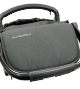 Shop UPPAbaby RumbleSeat V3, 2025, Jake (Charcoal) at GoodBuy Gear