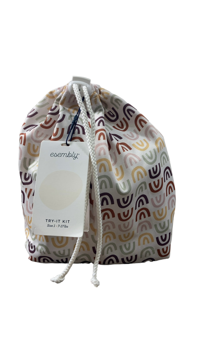Shop Esembly Try It Kit, Rainbow, Size 1 at GoodBuy Gear