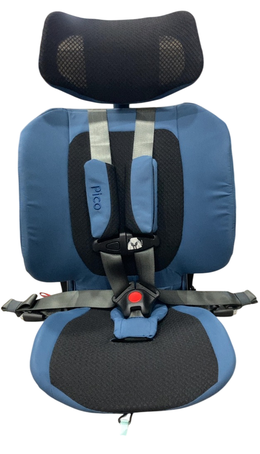 Shop WAYB Pico Portable Car Seat, 2023, Midnight Sky at GoodBuy Gear