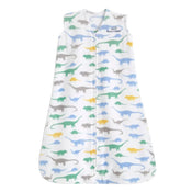 Shop Halo Micro-Fleece SleepSack, Dinos, Newborn at GoodBuy Gear