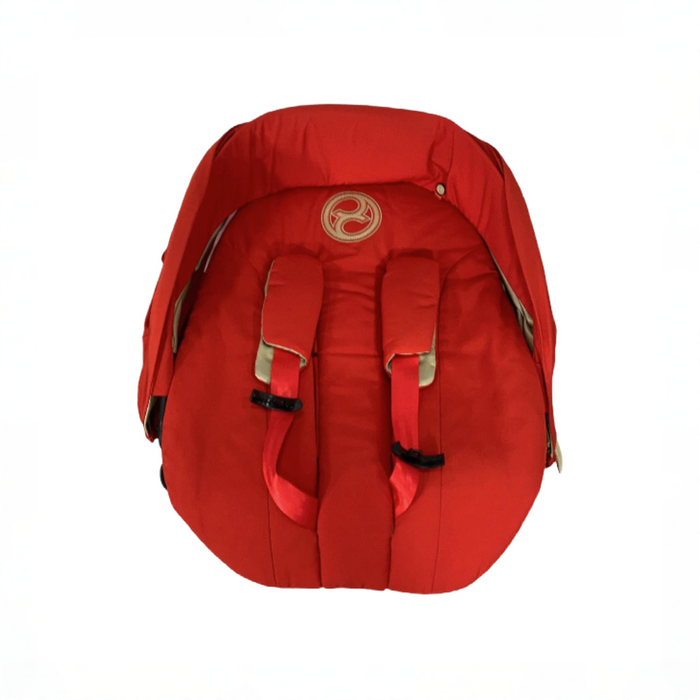 Shop Cybex PRIAM Seat Pack, 2022+, Autumn Gold at GoodBuy Gear