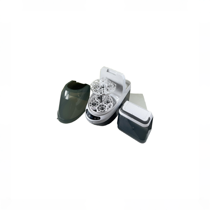 Shop Baby Brezza Bottle Washer Pro, White/Black at GoodBuy Gear