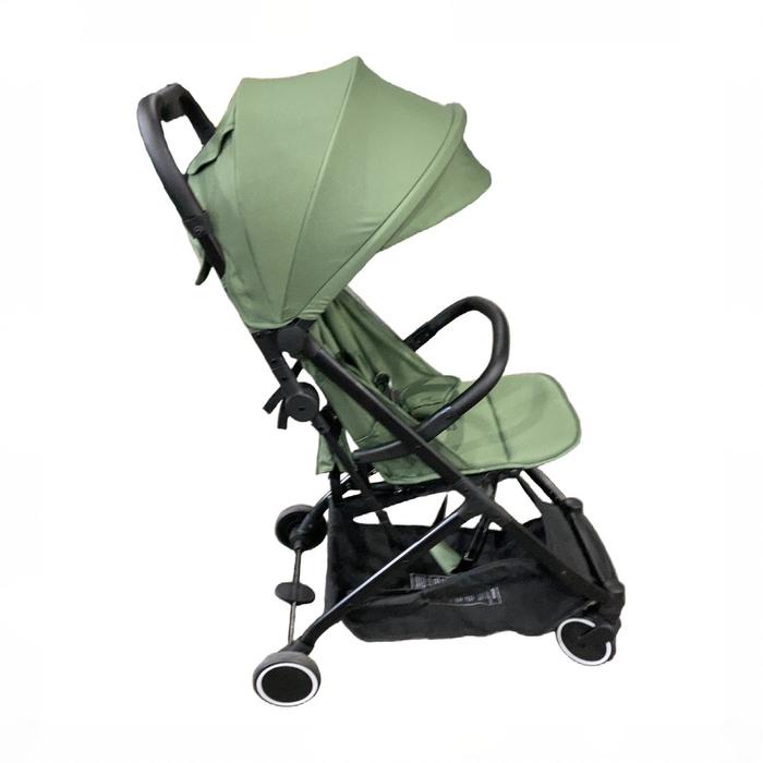 Shop Parent’s Choice Lightweight Quick Fold Baby Stroller, 2025, Olive Green at GoodBuy Gear
