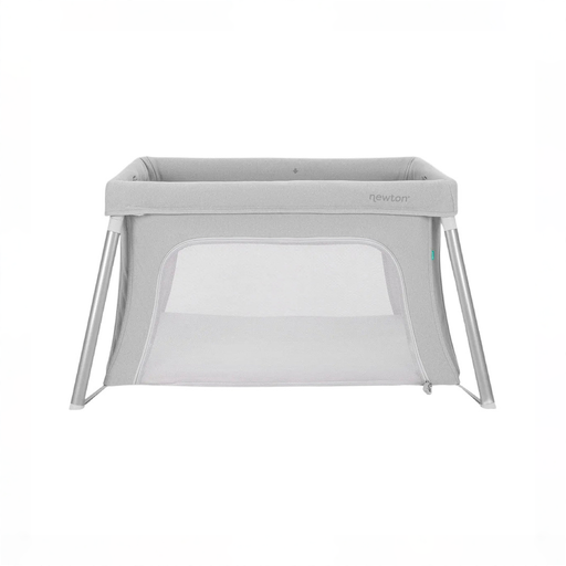 Shop Newton Travel Crib and Playard, 2025, Compact, Grey at GoodBuy Gear