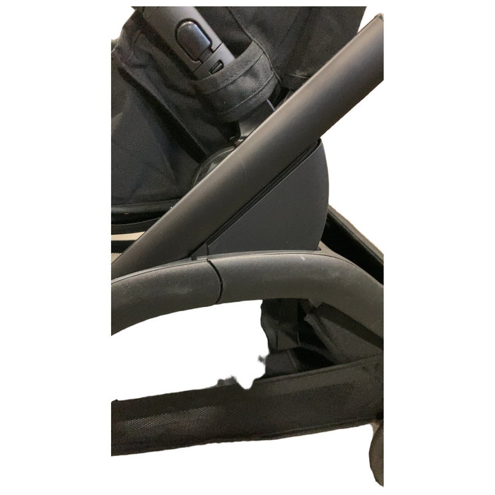Shop Bugaboo Dragonfly Stroller, 2025, Black, Midnight Black, Midnight Black at GoodBuy Gear