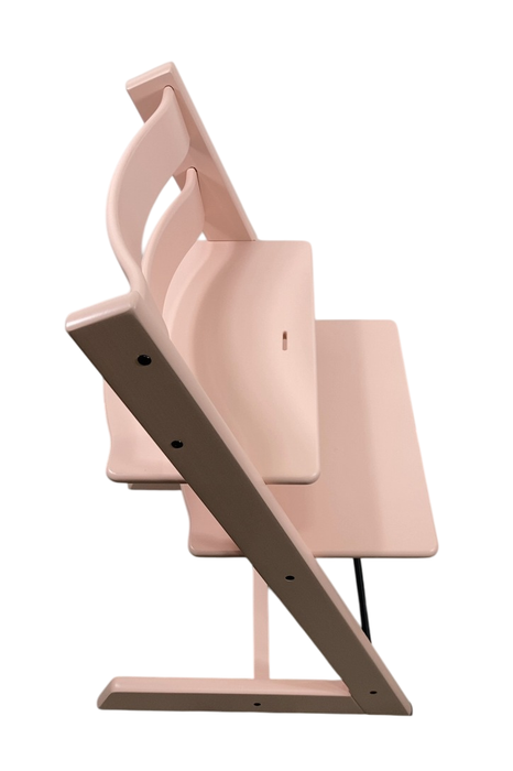Shop Stokke Tripp Trapp Chair, Serene Pink at GoodBuy Gear
