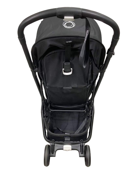 Bugaboo Butterfly Stroller, Midnight Black, 2023