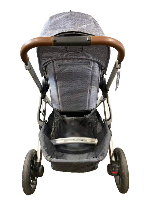 2018 uppababy cruz stroller- gregory UPPAbaby CRUZ V2 Stroller, Gregory (Blue Melange), 2018