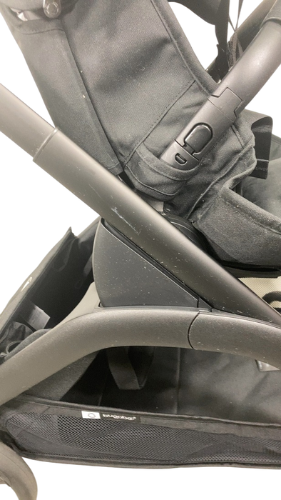 Shop Bugaboo Dragonfly Stroller, 2024, Black, Midnight Black, Midnight Black at GoodBuy Gear