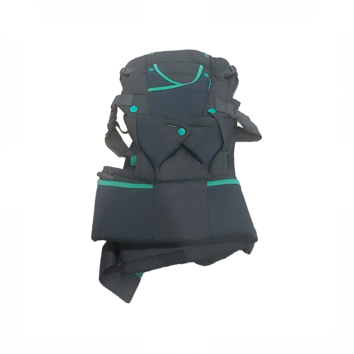 Shop Infantino Carry On Active Multi Pocket Carrier, Gray (New Version) at GoodBuy Gear