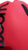 Shop Woom Ready Kids Helmet, Small, Without Light, Woom Red at GoodBuy Gear