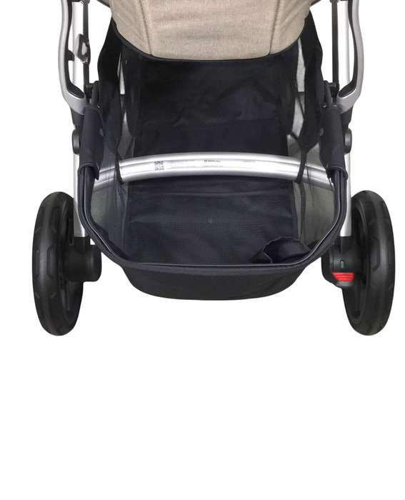 Shop UPPAbaby VISTA V2 Stroller, 2023, Declan (Oat Melange) at GoodBuy Gear