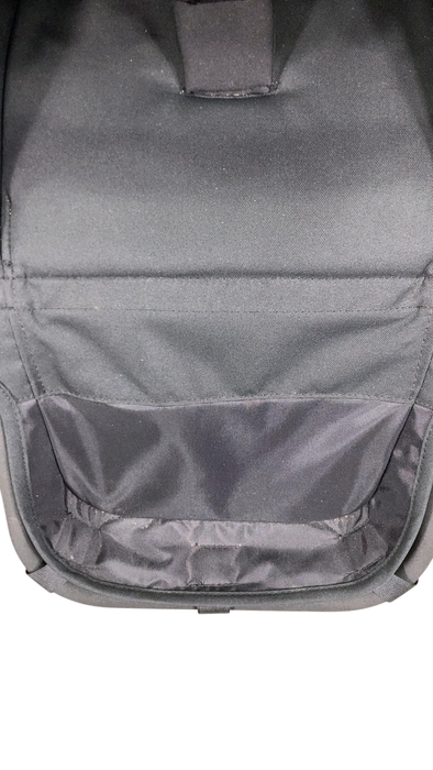 Shop Bugaboo Donkey 5 Duo Extension Set, 2024, Black, Midnight Black, Midnight Black, with Canopy at GoodBuy Gear