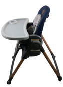 Shop Maxi-Cosi Minla 6-in-1 High Chair, Essential Blue at GoodBuy Gear