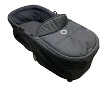 used Bugaboo Dragonfly Bassinet, Midnight Black