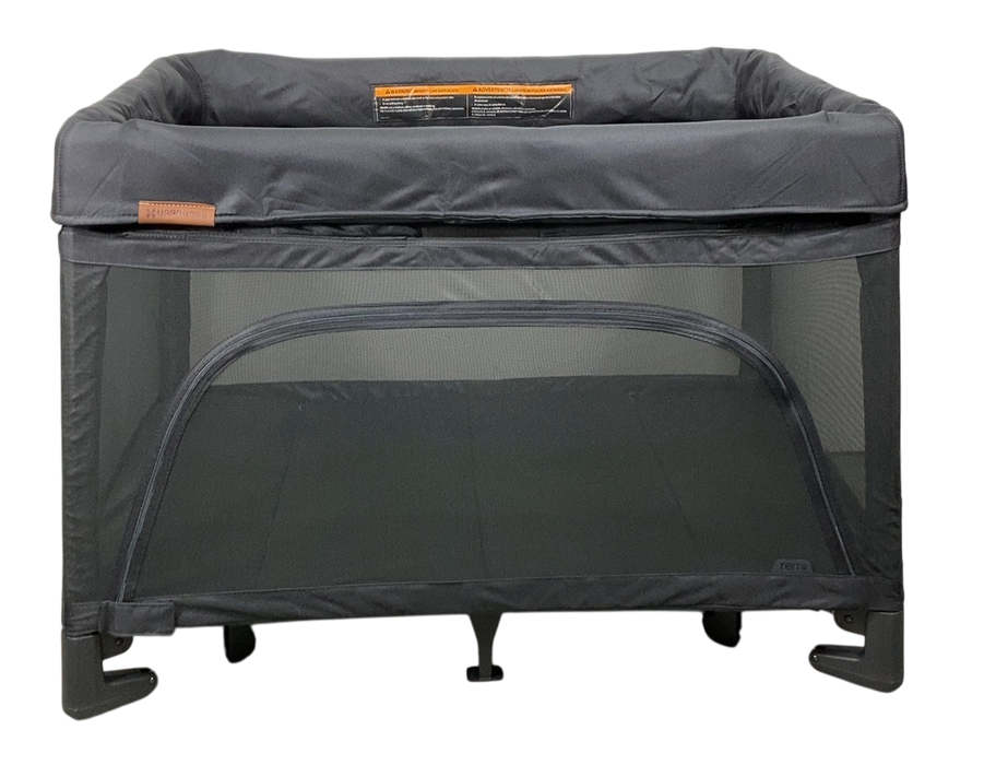 Shop UPPAbaby REMI Playard, Jake (Charcoal) at GoodBuy Gear