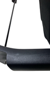 Shop Bugaboo Donkey 5 Duo Extension Set, 2024, Black, Midnight Black, Midnight Black, with Canopy at GoodBuy Gear