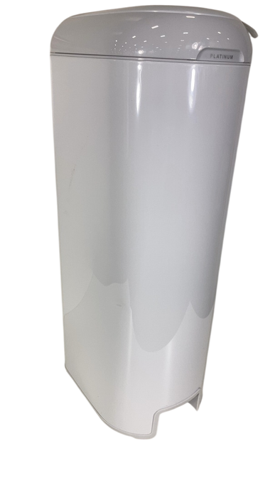 Shop Diaper Genie Platinum Diaper Pail, White at GoodBuy Gear