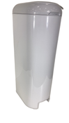 Shop Diaper Genie Platinum Diaper Pail, White at GoodBuy Gear
