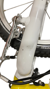 Shop Woom GO 3 Bike "16, Base Model, Vibrant yellow at GoodBuy Gear