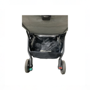 Shop UPPAbaby MINU V3 Stroller, 2024, Greyson (Charcoal Melange) at GoodBuy Gear