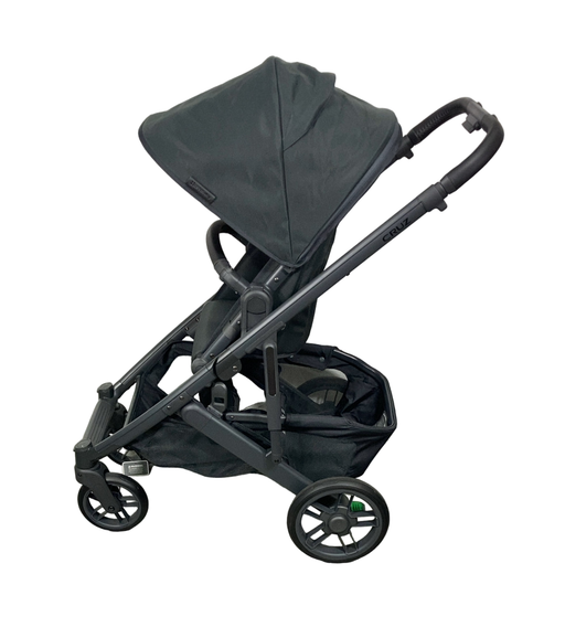 Shop UPPAbaby CRUZ V2 Stroller, 2023, Jake (Charcoal) at GoodBuy Gear