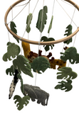 Shop Nivas Felted Safari Mobile at GoodBuy Gear