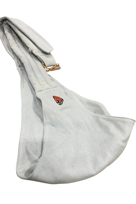 Mabē The Monarch Toddler Sling, Dream Wash Denim