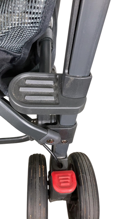 Shop UPPAbaby G-LUXE Stroller, 2022, Greyson (Charcoal Melange) at GoodBuy Gear