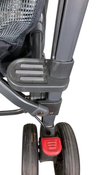 Shop UPPAbaby G-LUXE Stroller, 2022, Greyson (Charcoal Melange) at GoodBuy Gear