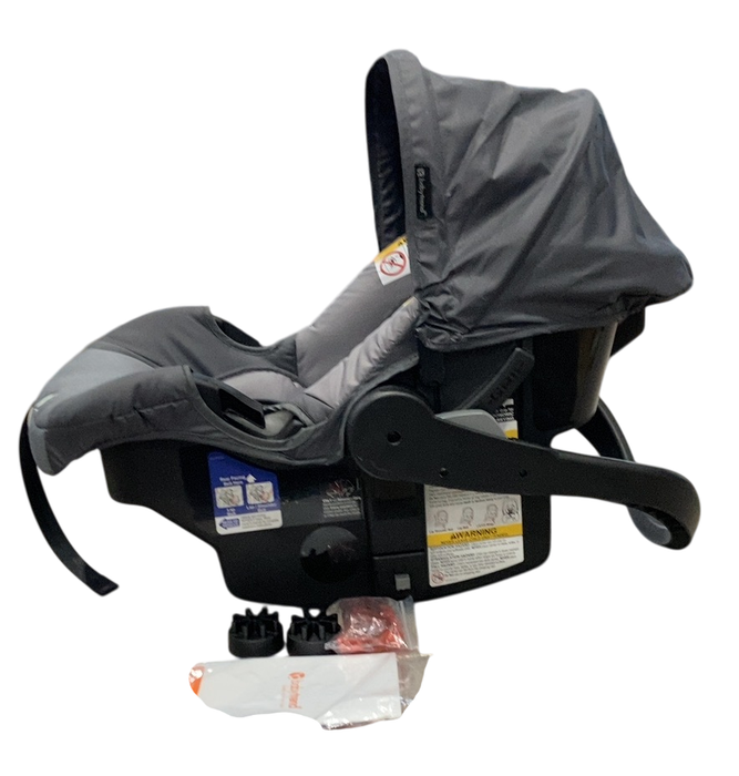 Shop Baby Trend Passport Cargo Travel System, Grey Bamboo, 2025 at GoodBuy Gear