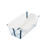 Shop Stokke Flexi Bath Bundle Pack, Transparent Blue, XLarge at GoodBuy Gear