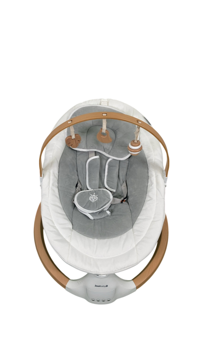 Shop Jool Nova Nature Baby Swing, Gray at GoodBuy Gear
