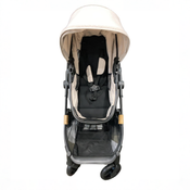 Shop DRAFT - Evenflo Omni Plus Stroller, 2024, Coastal Coffee at GoodBuy Gear