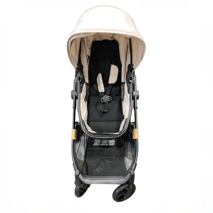 Shop DRAFT - Evenflo Omni Plus Stroller, 2024, Coastal Coffee at GoodBuy Gear