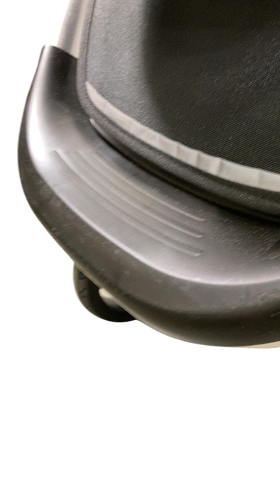 Shop Mockingbird Single to Double 2.0 Stroller, 2024, Silver With Penny Leather, Sky, Watercolor Drops at GoodBuy Gear