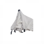 Shop Dream On Me Onyx Portable Playpen Canopy, Grey at GoodBuy Gear