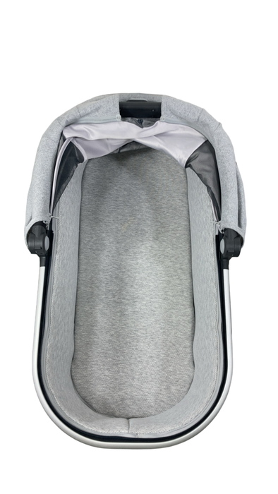 Shop UPPAbaby V2 Bassinet, Stella (Grey) at GoodBuy Gear