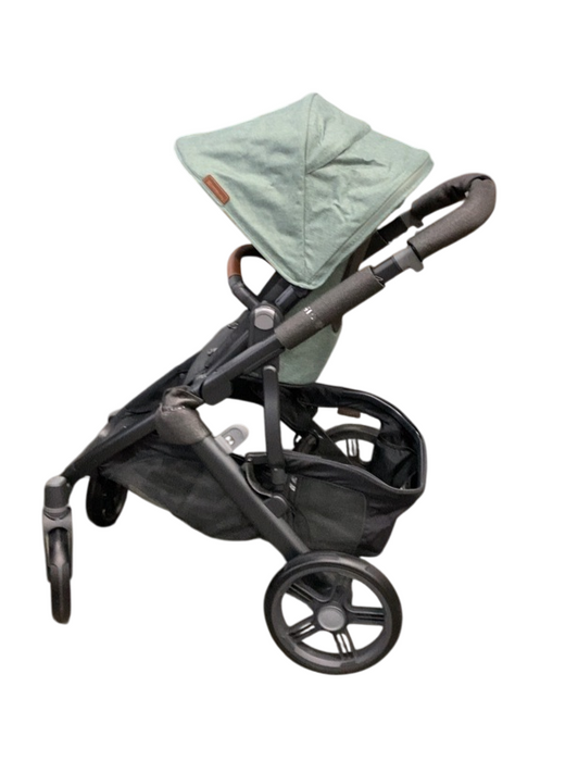 Shop UPPAbaby Vista V3 Stroller, 2024, Gwen (Green Melange) at GoodBuy Gear