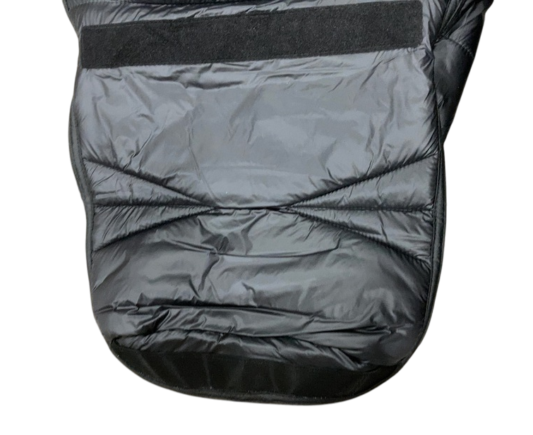 Shop Zoe Fleece Lined Stroller Bunting, Journey at GoodBuy Gear