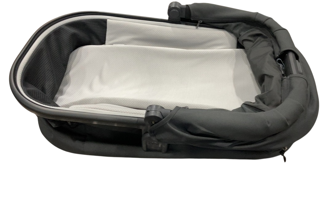 Shop UPPAbaby Bassinet V3, Jake (Charcoal) at GoodBuy Gear