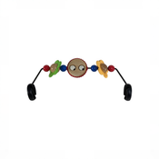 Shop BabyBjorn Toy For Baby Bouncer, Googly Eyes at GoodBuy Gear