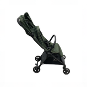 Shop Mompush Nexis Carbon Travel Stroller, 2026, Forest at GoodBuy Gear