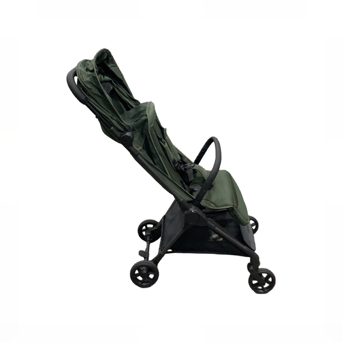 Shop Mompush Nexis Carbon Travel Stroller, 2026, Forest at GoodBuy Gear