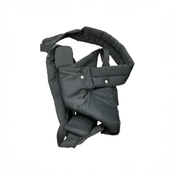 Shop Momcozy 2-in-1 Baby Carrier with Hip Seat, Black at GoodBuy Gear