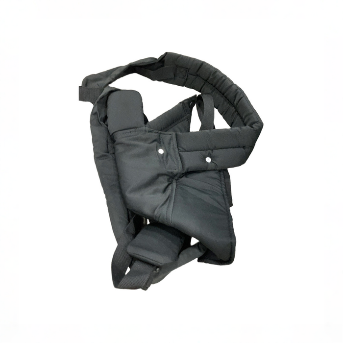 Shop Momcozy 2-in-1 Baby Carrier with Hip Seat, Black at GoodBuy Gear