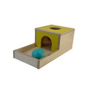 Shop Lovevery Wooden Ball Drop at GoodBuy Gear
